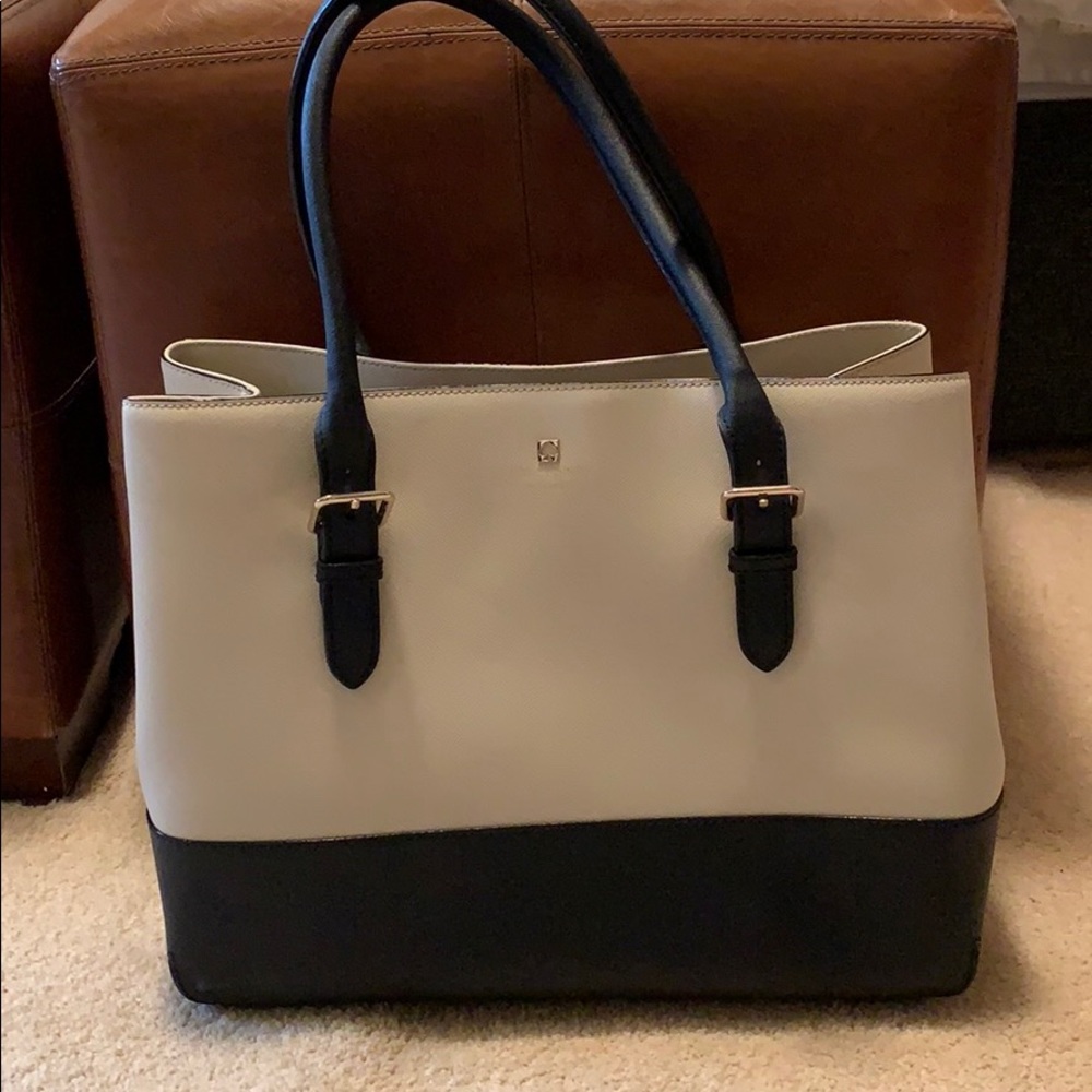 Kate spade laptop tote